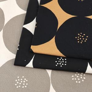 MUDDYWORKS あんぱん 9.5号 帆布 50cm単位｜切売り 切り売り 生地 布 布地 トモタケあんぱん 北欧風 北欧テイスト シンプル コットン100％