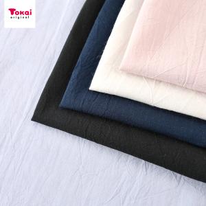 CRA-SEW collection 60ローン 天日干し 無地 JCY-018 50cm単位｜切売り 切り売り 生地 布 布地 クラソウ くらそう クラソ― CRASEW コットン100％ 上品