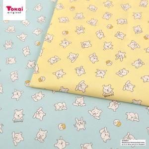 プーさんの布 クラフトハートトーカイ ディズニー プーさんとロビン オックス 50cm