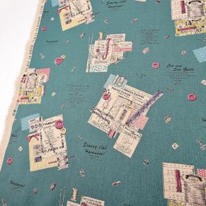 【在庫限り】YUWA Sewing 綿麻キャン...の詳細画像1