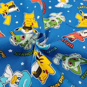 ポケットモンスター キャプテンピカチュウ柄 オ...の詳細画像2