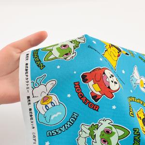 ポケットモンスター キャプテンピカチュウ柄 オ...の詳細画像4