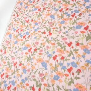 日比谷花壇 花屋さんのお花柄 Grayish ...の詳細画像1