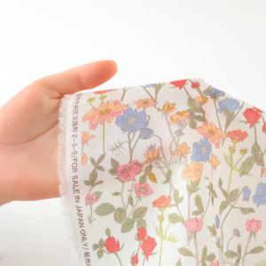 日比谷花壇 花屋さんのお花柄 Grayish ...の詳細画像4