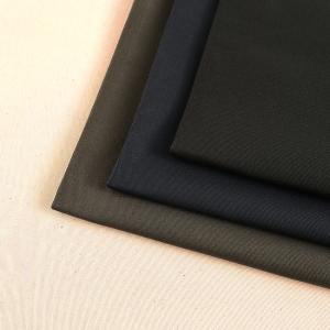 チノクロス 無地 50cm単位 | 切売り 切り売り 生地 布 布地 チノ クロス コットン100％ 衣服 衣類 アウター ボトムス ブラック 黒 生成 紺 ネイビー