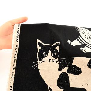 echino NekoNoe CATCAT 綿...の詳細画像4