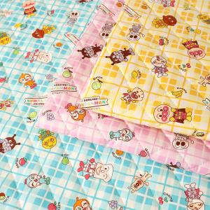アンパンマン フルーツ柄 ブロードキルト 50cm単位 | 切売り 切り売り 生地 布 布地 キルティング 丈夫
