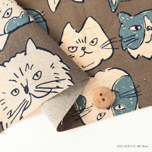 Doodle Animal Cats face...の詳細画像3
