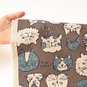 Doodle Animal Cats face...の詳細画像4