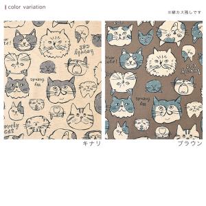 Doodle Animal Cats face...の詳細画像5