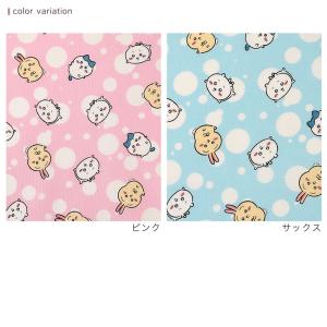 ちいかわ ドット柄 シーチング 50cm単位 ...の詳細画像5