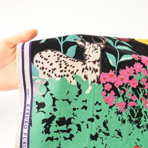 生地 布 echino hide 綿麻キャンバ...の詳細画像4