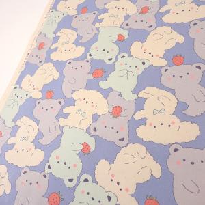 Pastel bonbon ベア オックス 5...の詳細画像1