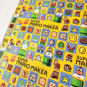 スーパーマリオメーカー ドット絵柄 オックス ...の詳細画像1