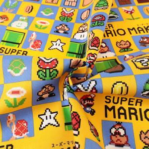 スーパーマリオメーカー ドット絵柄 オックス ...の詳細画像2