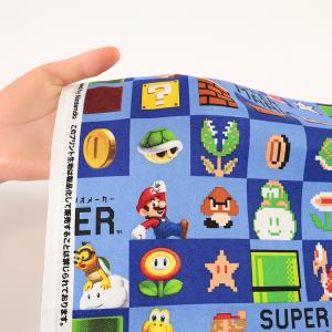 スーパーマリオメーカー ドット絵柄 オックス ...の詳細画像4