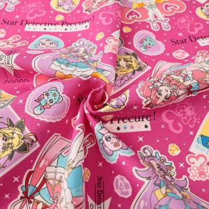 生地 布 名探偵プリキュア! オックス 50c...の詳細画像2