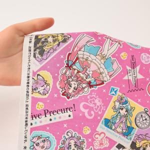 生地 布 名探偵プリキュア! オックス 50c...の詳細画像4