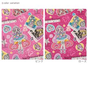 生地 布 名探偵プリキュア! オックス 50c...の詳細画像5