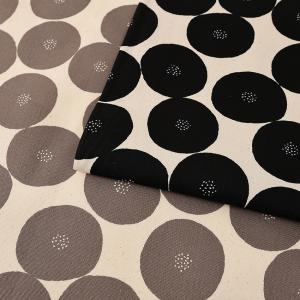 生地 布 MUDDYWORKS あんぱん オーガニックコットン オックス 50cm単位 | 切売り 切り売り 布地 マディワークス かわいい