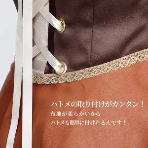 マーズ エンボスレザー調 両面サテン (50c...の詳細画像4