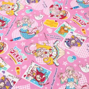 プリキュア 生地の商品一覧 通販 Yahoo ショッピング
