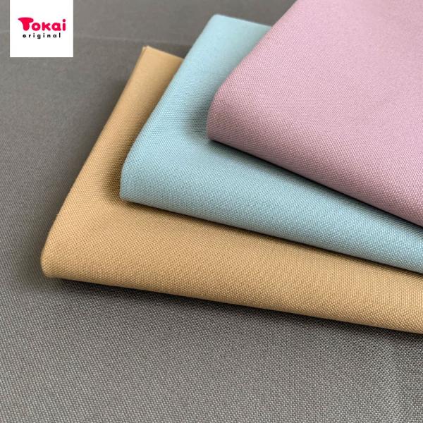 ナチュラルプディング 無地 11号帆布 50cm単位｜切売り 切り売り 生地 布 布地 無地 くすみ...