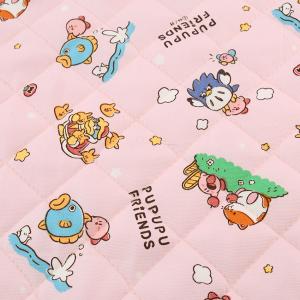 星のカービィ オックスキルト 50cm単位｜切売り 切り売り