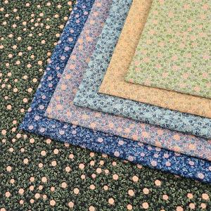 V&A Fabric Collection ローズブッシュ 60ローンソフト加工 50cm単位｜切売り 切り売り 生地 布 布地 ヴィクトリア&アルバート博物館 コットン100％