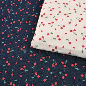 チェリーハート シーチングキルト 50cm