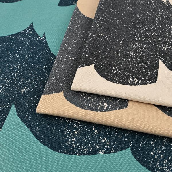 echino Wave 9.5号帆布 50cm単位｜切売り 切り売り 生地 布 布地 9.5号 帆布...