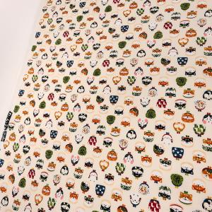 わんこだ和 がま口だワン スケア 50cm単位...の詳細画像1