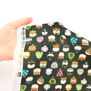 わんこだ和 がま口だワン スケア 50cm単位...の詳細画像4