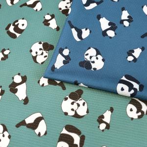パンダ柄 オックス 50cm単位 | 切売り 切り売り 生地 布 布地 パンダ