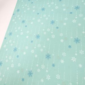 クールクロス 雪の結晶 50cm単位 | 切売...の詳細画像1