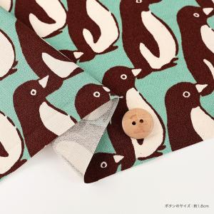 ぺんぎんの国 オックス 50cm単位 | 切売...の詳細画像3