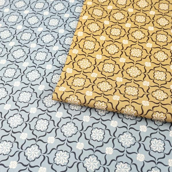 北欧調インテリア 2 オックス 50cm単位 | 切売り 切り売り 生地 布 布地 コットン100％...