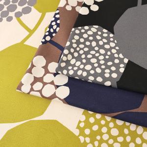 echino CROP 9.5号帆布 50cm単位 | 切売り 切り売り 生地 布 布地 エチノ コットン100％ おしゃれ 大柄