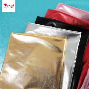 メタリックファブリック 50cm単位 | 切売り 切り売り 生地 布 布地 ラメ キラキラ 華やか 推し活 材料 DIY 無地