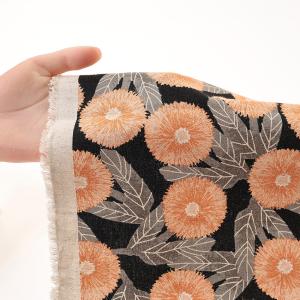 Tyrolian DAISY 綿麻キャンバス ...の詳細画像4