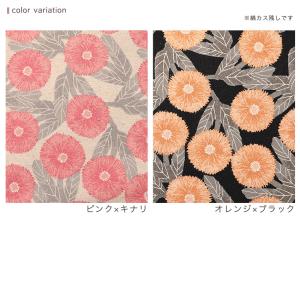 Tyrolian DAISY 綿麻キャンバス ...の詳細画像5