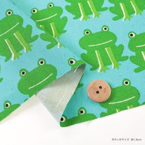 ぴょこっとKAERU オックス 50cm単位 ...の詳細画像3