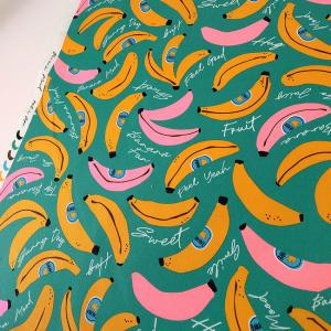 neon banana オックス 50cm単位...の詳細画像1