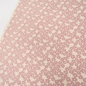 生地 布 ミニフラワー ポプリンリップル 50...の詳細画像1