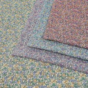 生地 布 小花柄 スケア 50cm単位 | 切売り 切り売り 布地 花柄 フラワー柄 かわいい おしゃれ コットン100％
