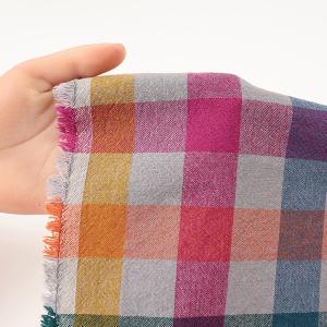 生地 布 ウキウキレトロチェック 50cm単位...の詳細画像4