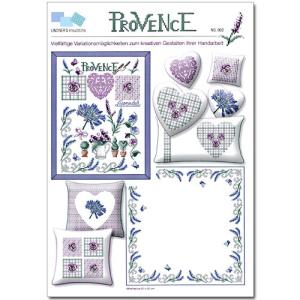 刺繍 図案集 Lindner PROVENCE