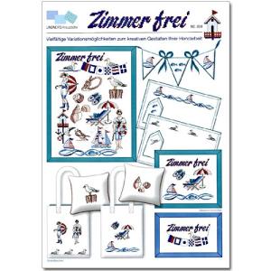 刺繍 図案集 Lindner Zimmer frei