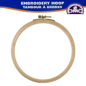刺繍 用具・用品 DMC 刺しゅう枠 18.5ｃｍ MK0026