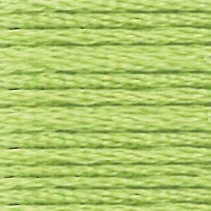 刺しゅう糸 オリムパス 25番 グリーン系 210｜刺繍糸 刺しゅう糸 25番｜shugale1